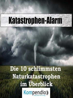 cover image of Katastrophen-Alarm